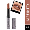 Lipfinity Lipstick, Long-Lasting, Smudge-Proof Color
