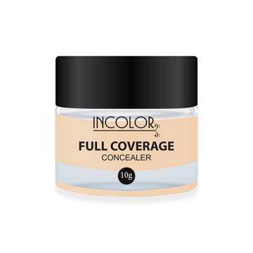 Full Coverage Concealer – Incolor Cosmetics