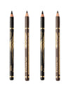 Eyebrow Pencil 4pcs Combo (1.8gm each)