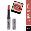 Lipfinity Lipstick, Long-Lasting, Smudge-Proof Color