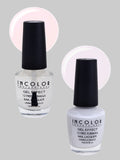 Set Of 2 Gel Effect Nail Paint Combo
