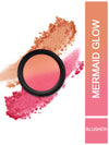 MERMAID GLOW BLUSHER & HIGHLIGHTER